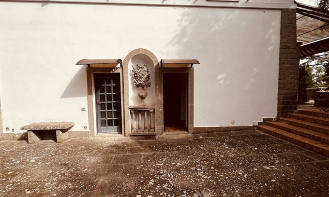 Camilluccia Station Balnéaire | 120 m² Chambre privée ∙ 1 chambre ∙ 1 personne