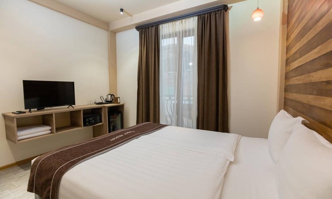 Tsaghkadzor Station Balnéaire | 120 m² Résidence de vacances ∙ 3 chambres ∙ 8 personnes