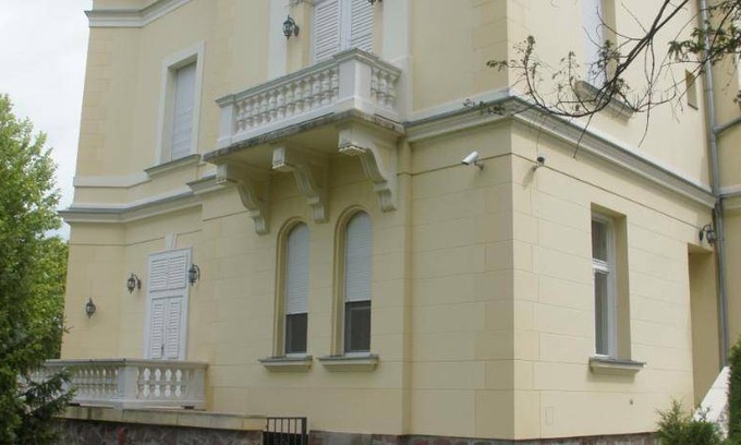 Siofok Aranypart Station Balnéaire | 120 m² Résidence de vacances ∙ 6 chambres ∙ 20 personnes