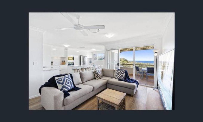 Point Lookout Appartement | 120 m² Résidence de tourisme ∙ 3 chambres ∙ 6 personnes