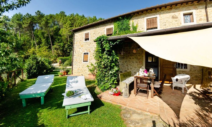 Massa e Cozzile Villa | 120 m² Villa ∙ 2 chambres ∙ 5 personnes