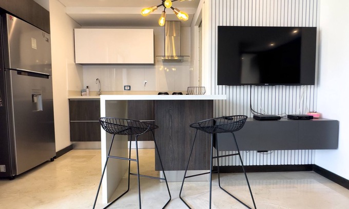 El Poblado Appartement | 1201 - El Poblado Luxury 2bdr