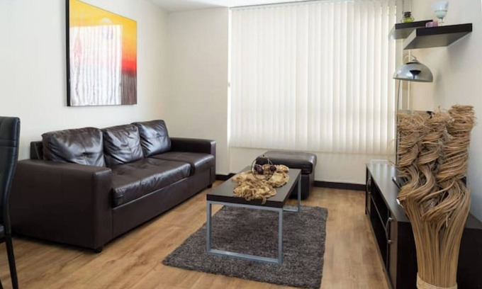 La Paz Appartement | 1206 - Hermoso Apartamento EN EL Corazon DE Quito