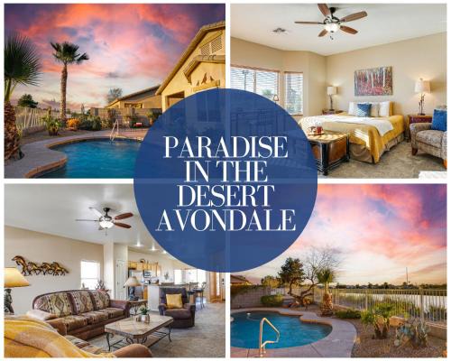 Coldwater Springs Maison | 120th Avondale home