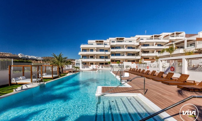 La Cala de Mijas Appartement | 121 m² Appartement ∙ 3 chambres ∙ 6 personnes