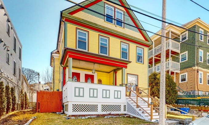 Dorchester Maison | 121 m² Duplex ∙ 3 chambres ∙ 6 personnes