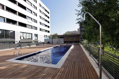 Diagonal Mar i el Front Maritim del Poblenou Appartement | 1216 - Forum Gardens Apartment
