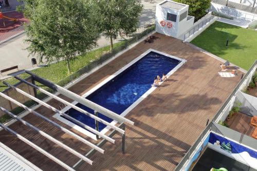 Diagonal Mar i el Front Maritim del Poblenou Appartement | 1217 - POOL AND BEACH NICE APARTMENT II