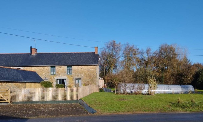 Dinge Maison | 122 m² Gîte ∙ 4 chambres ∙ 9 personnes