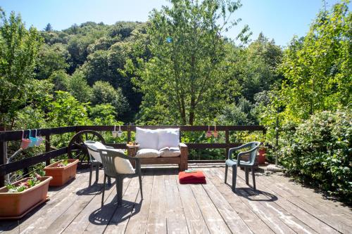 Soprana Appartement | 123 la casa nel bosco