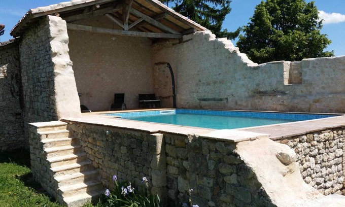Cahuzac-sur-Vere Maison | 123 m² Gîte ∙ 1 chambre ∙ 3 personnes