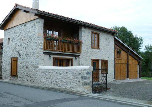 Valcabere Maison | 123 m² Gîte ∙ 3 chambres ∙ 6 personnes