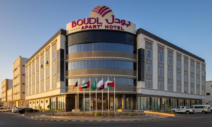 Buraydah Hôtel | 123 m² Hôtel ∙ 4 personnes