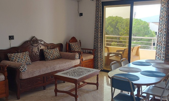 Tabarka Appartement | 123 Soleil et détente
