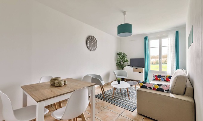 Chessy Appartement | 123HOME - PARK SIDE