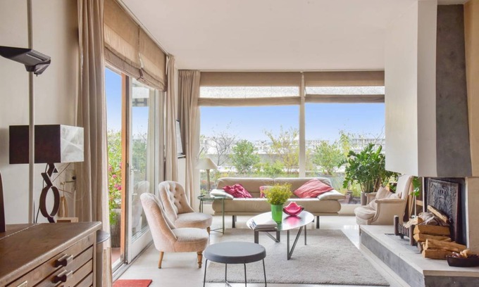 Charonne Appartement | 124 m² Appartement ∙ 1 chambre ∙ 4 personnes