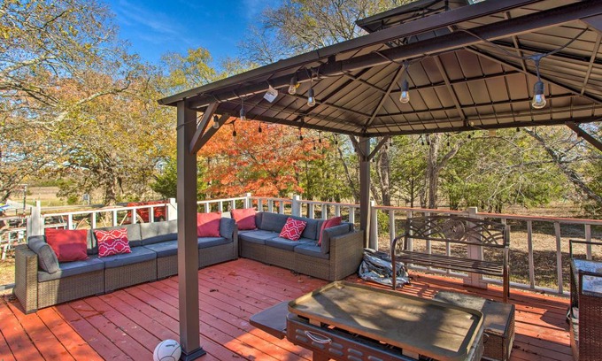 Westminster Cottage | 124 m² Cottage ∙ 2 chambres ∙ 7 personnes