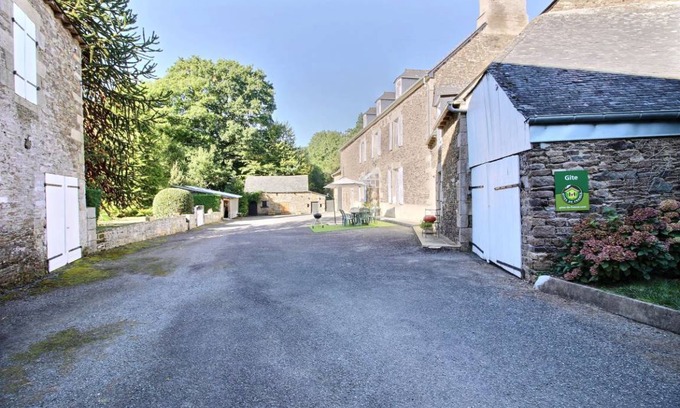 Evran Maison | 124 m² Gîte ∙ 4 chambres ∙ 7 personnes