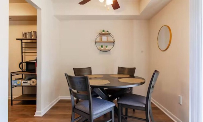 Odenton Maison | 1244F Maryland