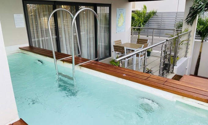 Pereybere Appartement | 125 m² Appartement ∙ 2 chambres ∙ 4 personnes