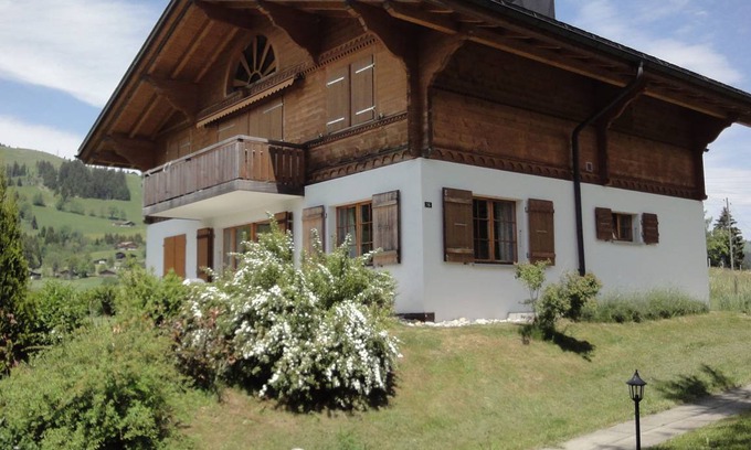 Schoenried Chalet De Ski | 125 m² Chalet ∙ 3 chambres ∙ 7 personnes