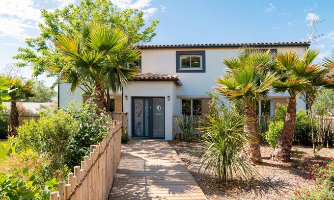 Vias Station Balnéaire | 125 m² Résidence de vacances ∙ 3 chambres ∙ 6 personnes