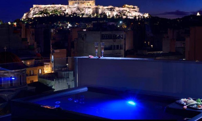 Psirri Appartement | 125 m² Résidence de tourisme ∙ 3 chambres ∙ 8 personnes
