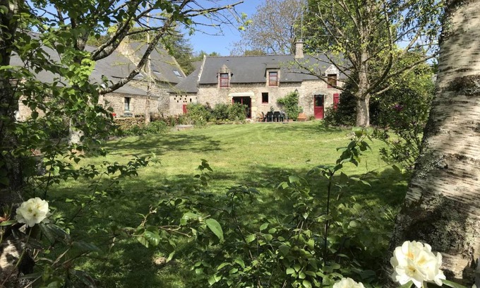 Berric Maison | 126 m² Gîte ∙ 2 chambres ∙ 4 personnes