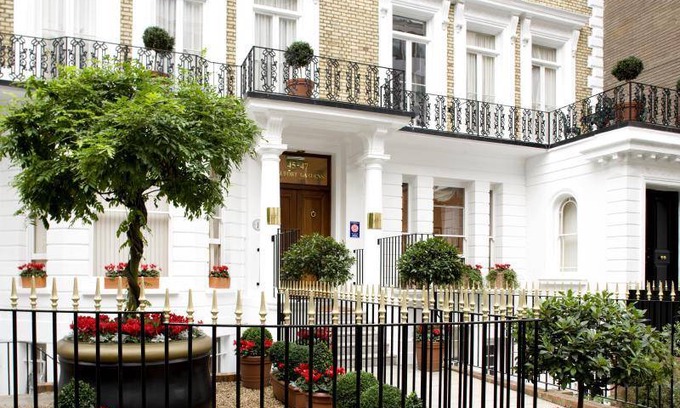 Brompton & Hans Town Appartement | 127 m² Résidence de tourisme ∙ 4 chambres ∙ 8 personnes