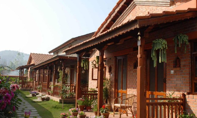 Pokhara Appartement | 127 m² Résidence de tourisme ∙ 127 personnes