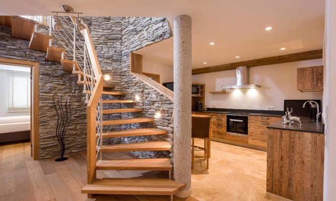 Moosen Appartement | 128 m² Appartement ∙ 3 chambres ∙ 6 personnes