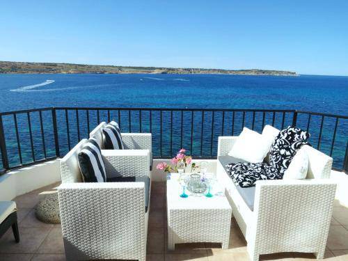Għadira Appartement | 128 m² Appartement ∙ 2 chambres ∙ 6 personnes