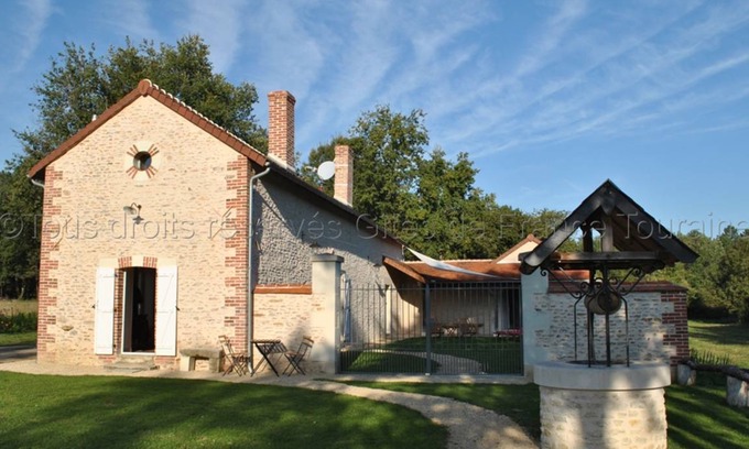 Razines Cottage | 128 m² Cottage ∙ 3 chambres ∙ 6 personnes