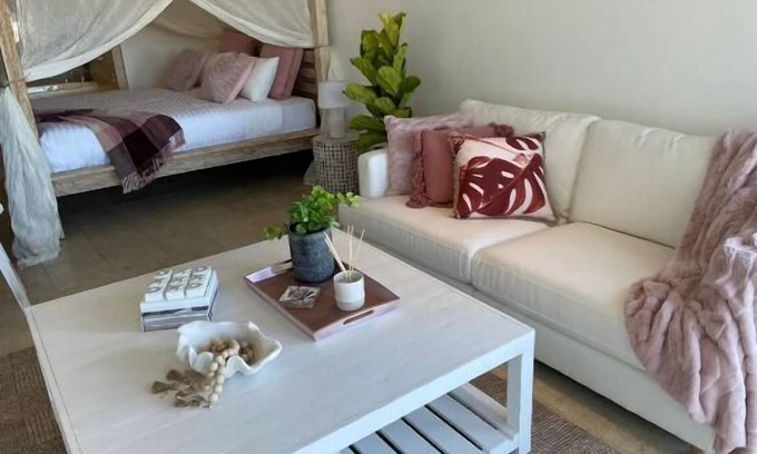 Casuarina Appartement | 128 Santai Resort – Stylish Couples Retreat