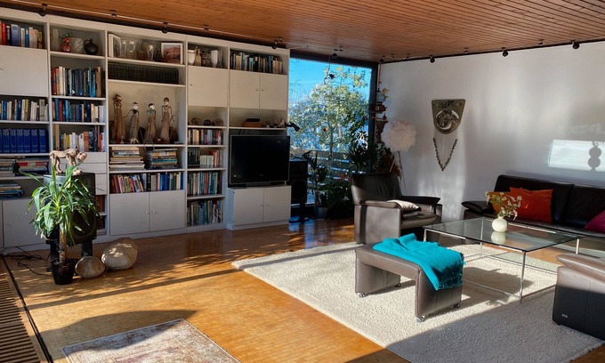 Waggum Maison | 128 sqm/4 rooms: sunny feel-good bungalow with garden
