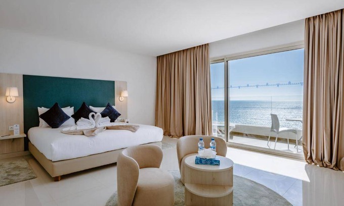 Larache Hôtel | 129 m² Hôtel ∙ 10 personnes
