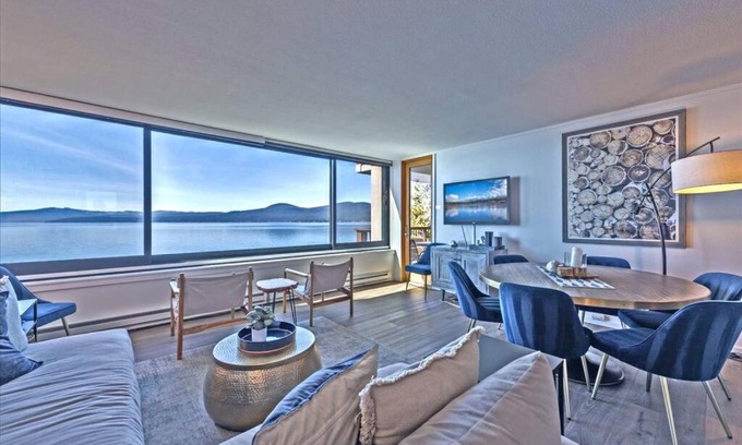 Brockway Appartement | 12pm July 5th check in for VIP Lakefront Condo Amazing Views Lakefront Pool and Pickleball Courts Excellent Location