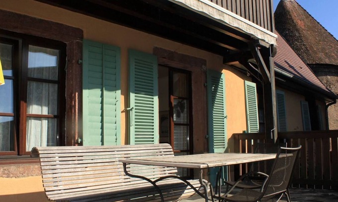 Ammerschwihr Maison | 12Sud Face Vosges Comfortable Vineyard Free Wifi