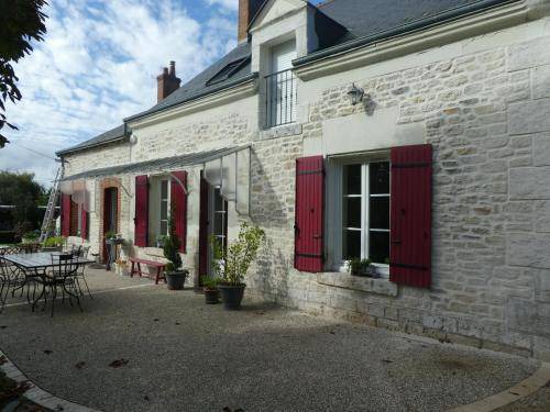 Fougeres-sur-Bievre Lit Et Petit-Déjeuner | 13 m² Chambre d'hôtes ∙ 2 personnes