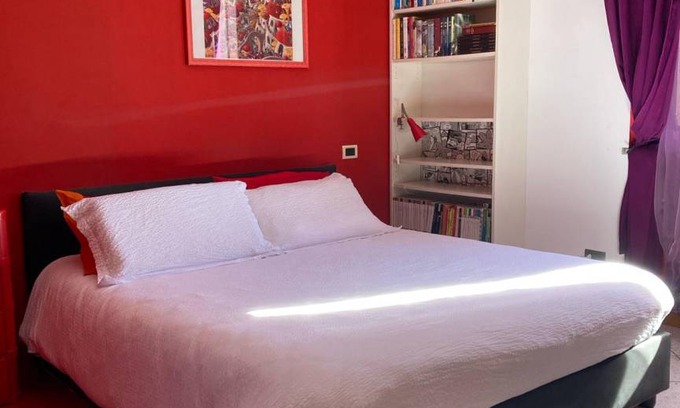 Oleggio Castello Lit Et Petit-Déjeuner | 13 m² Chambre d'hôtes ∙ 1 chambre ∙ 2 personnes