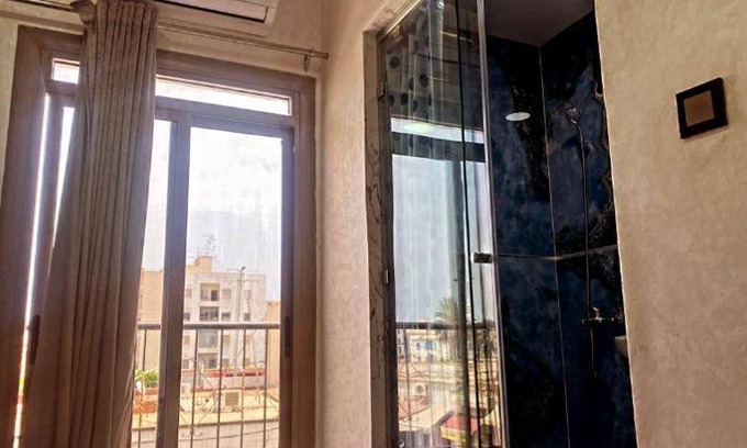 Nador Hôtel | 13 m² Hôtel ∙ 3 personnes