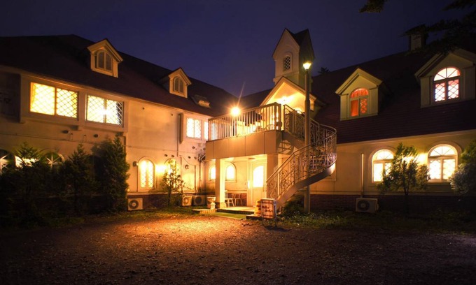 Kyukaruizawa Cabine | 13 m² Chalet ∙ 127 personnes