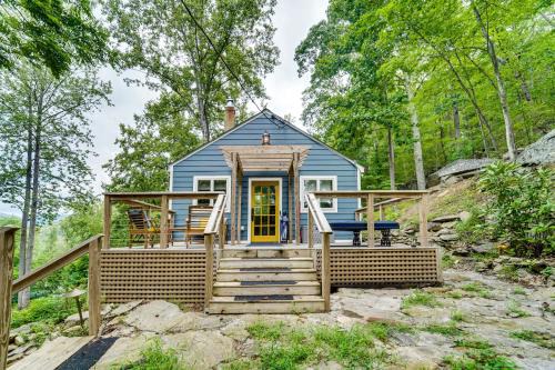 Hood Maison | 13 Mi to Shenandoah NP Serene Mtn-View Hideaway