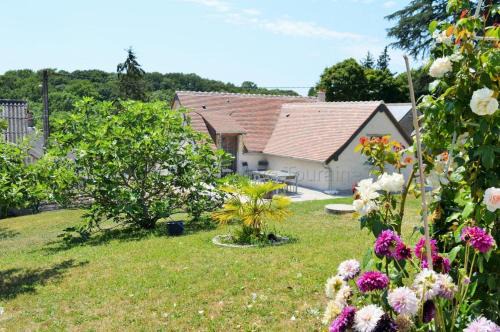 La Membrolle-sur-Choisille Maison | 13 Rue du Perré Maison de vacances