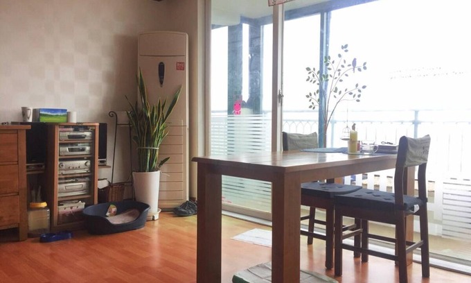 Imunil-tong Appartement | 130 m² Appartement ∙ 1 chambre ∙ 3 personnes