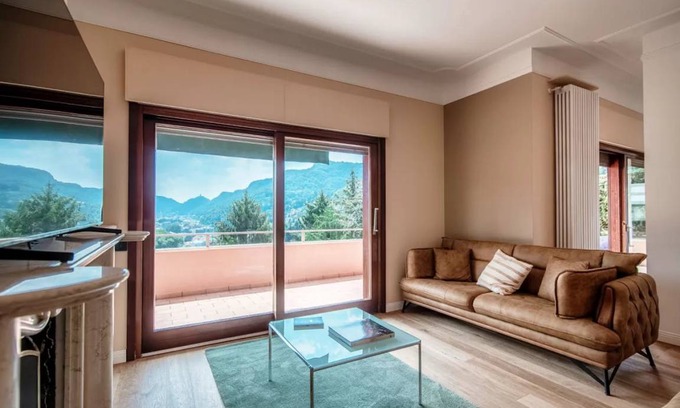 Como Appartement | 130 m² Appartement ∙ 3 chambres ∙ 7 personnes