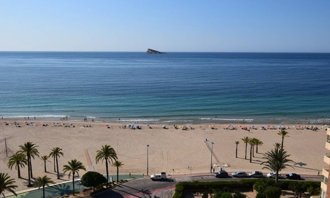 Cala Appartement | 130 m² Appartement ∙ 3 chambres ∙ 8 personnes