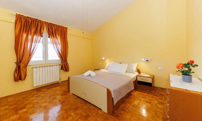 Rtina Appartement | 130 m² Appartement ∙ 4 chambres ∙ 8 personnes