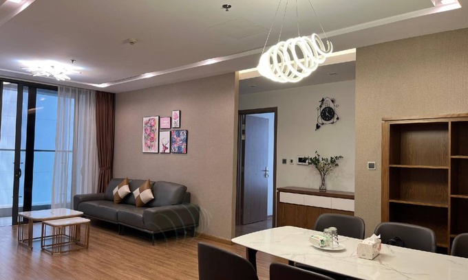 Ngoc Khanh Appartement | 130 m² Appartement ∙ 3 chambres ∙ 10 personnes
