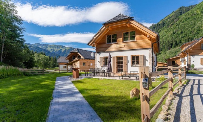 Donnersbachwald Chalet De Ski | 130 m² Chalet ∙ 4 chambres ∙ 10 personnes